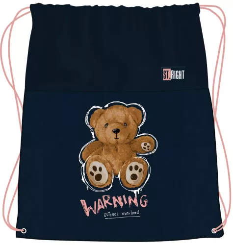Мешок для обуви - Teddy Bear