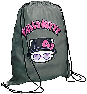 Batų maišelis - HELLO KITTY GREY