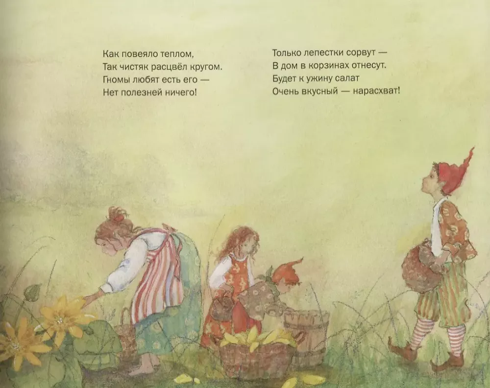 Idziemy do królestwa krasnoludków