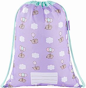 Мешок для обуви - Pusheen Violet