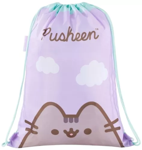 Мешок для обуви - Pusheen Violet