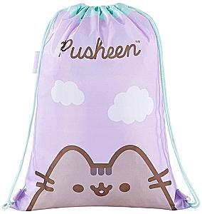 Мешок для обуви - Pusheen Violet