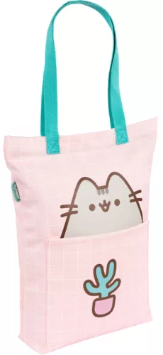 Сумка-шоппер - Pusheen Pink