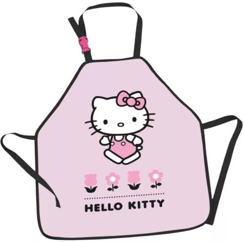 Фартук для рукоделия - HELLO KITTY PINK
