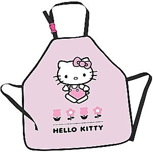 Фартук для рукоделия - HELLO KITTY PINK