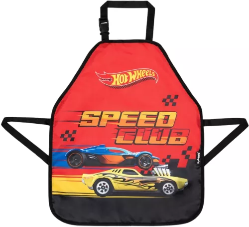 Kūrybinė prijuostė - Hot Wheels