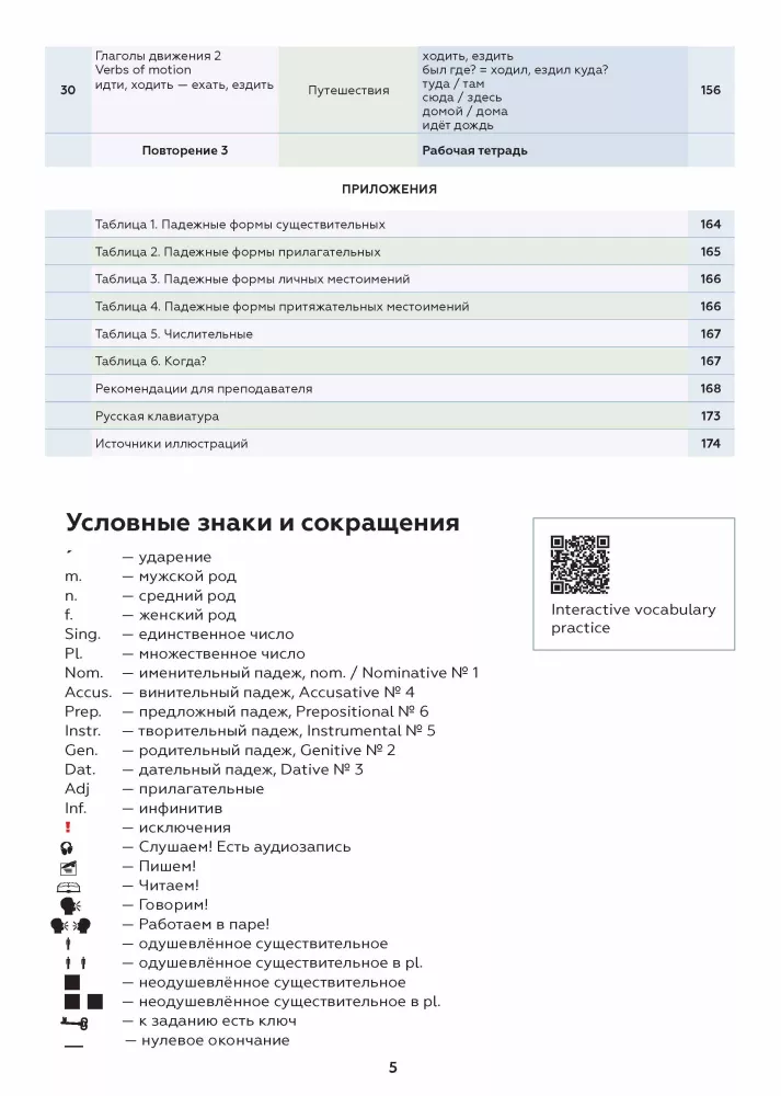 Jedziemy! Rosyjski dla dorosłych. Kurs podstawowy. Zeszyt ćwiczeń. Część 1.1