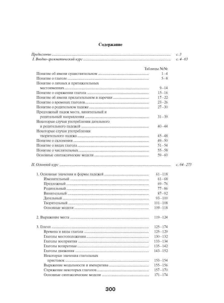 Rosyjska gramatyka w obrazkach dla początkujących