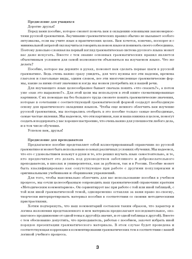 Rosyjska gramatyka w obrazkach dla początkujących