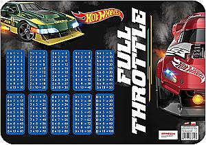 Darbo paviršius lipdymui - Hot Wheels