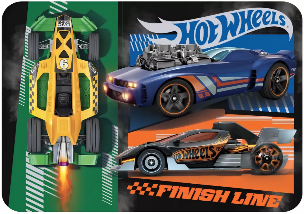 Darbo paviršius lipdymui - Hot Wheels