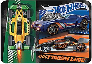 Darbo paviršius lipdymui - Hot Wheels