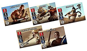 Board Game - Spartacus: Blood and Betrayal