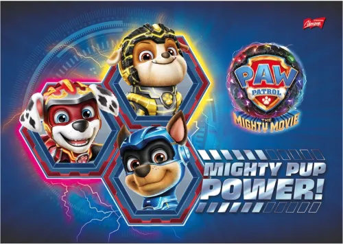 Настольное покрытие для лепки - PAW PATROL