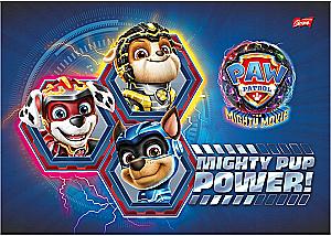 Настольное покрытие для лепки - PAW PATROL