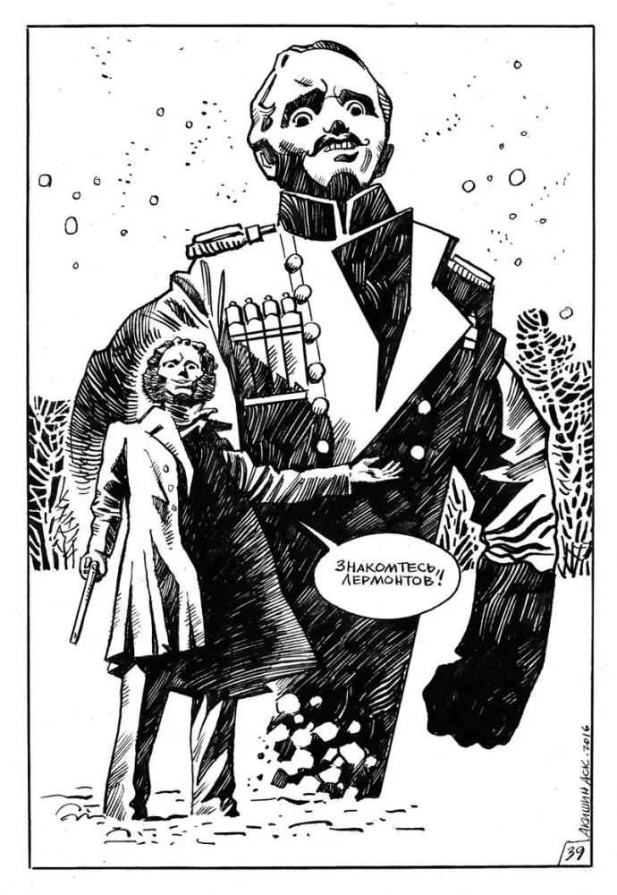 Georges Dantès. Niesamowity podróżnik w czasie