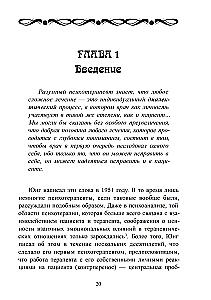 Sissejuhatus jungiaanlikku psühhoteraapiasse. Terapeutilised suhted