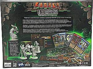 Clank! Legacy. The Adventurers' Corporation