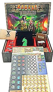 Clank! Legacy. The Adventurers' Corporation