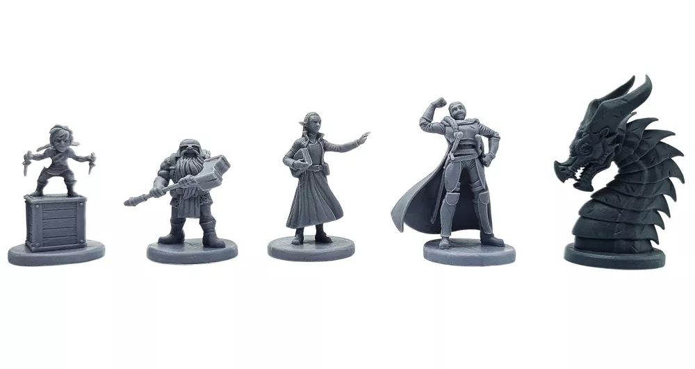 Clank! Legacy. The Adventurers' Corporation