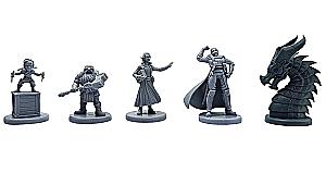 Clank! Legacy. The Adventurers' Corporation