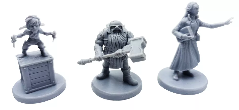 Clank! Legacy. The Adventurers' Corporation