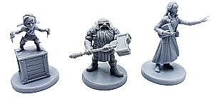 Clank! Legacy. The Adventurers' Corporation