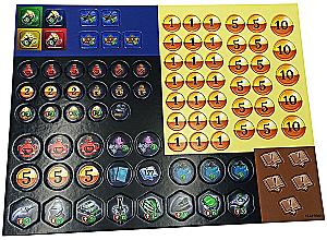 Clank! Legacy. The Adventurers' Corporation