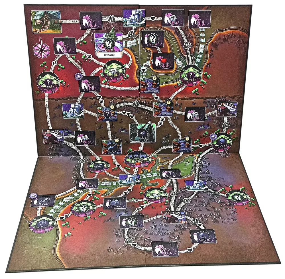 Clank! Legacy. The Adventurers' Corporation