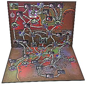 Clank! Legacy. The Adventurers' Corporation