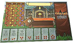 Clank! Legacy. The Adventurers' Corporation