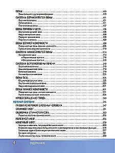 Human Anatomy. Atlas. Educational aid in 3 volumes. Volume III