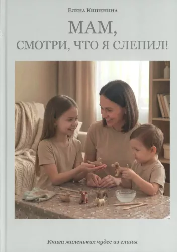 Mom, look what I made