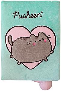 Блокнот - Pusheen, А5, 96 листов, в линейку