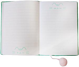 Блокнот - Pusheen, А5, 96 листов, в линейку