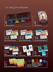 Board game - World Disorder (expansion)