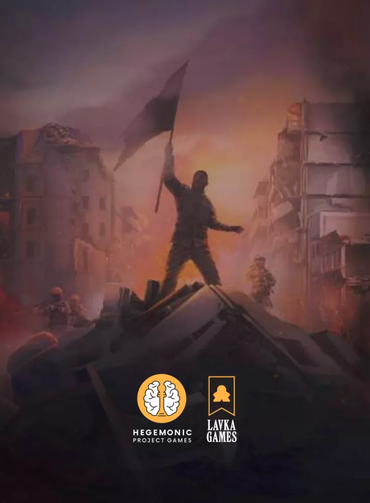 Board game - World Disorder (expansion)