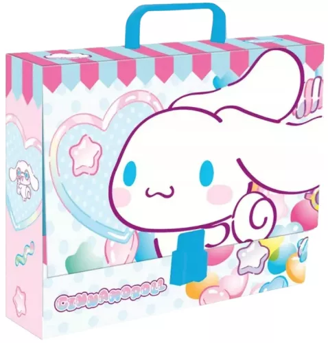 A4 formato portfelis - Cinamoroll Candies
