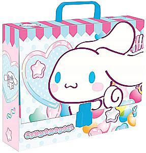 A4 formato portfelis - Cinamoroll Candies
