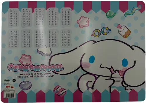 Stalo danga lipdymui - CINNAMOROLL