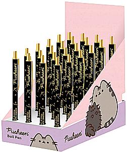 Kugelautomatikstift - Pusheen Gold