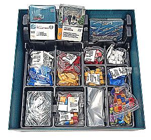 Board Game - World Order. Expanded Edition