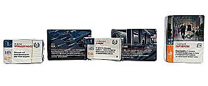 Board Game - World Order. Expanded Edition