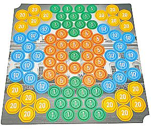 Board Game - World Order. Expanded Edition