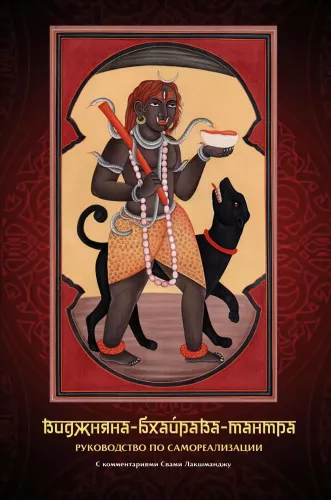 Vijnana-Bhairava-Tantra. A Guide to Self-Realization