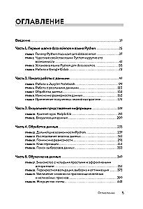 Python для Data Science для чайников