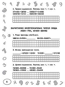 Mathematics. Grade 4. Just Learn and Repeat