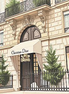 DIOR. Eine neue Epoche, eine neue Silhouette