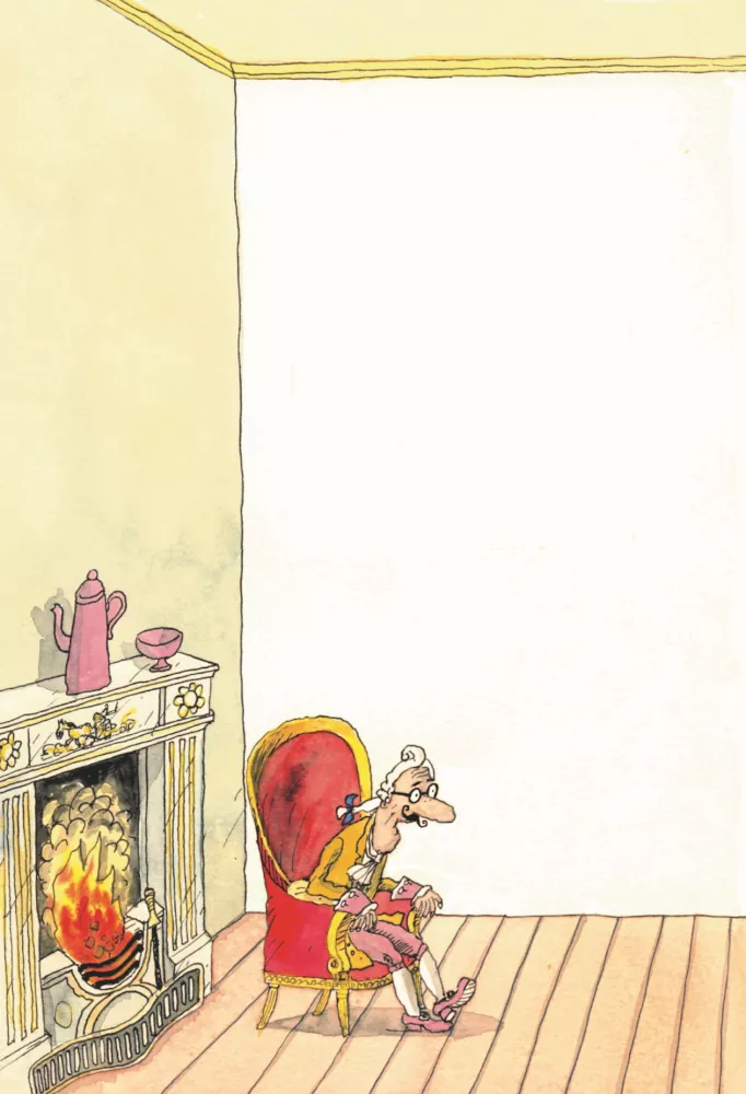 The Adventures of Baron Munchausen