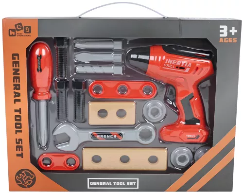 Įrankių rinkinys General Tool Set